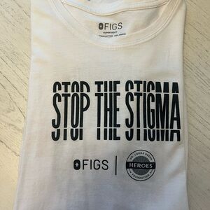 Figs Supersoft Graphic Tee